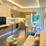 Three-Bedroom Apartment with View