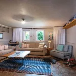 Ubytovanie pod Homôlkou(Three-Bedroom Apartment)