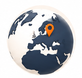 Europe-Wide Marketing Icon