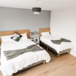 Conoles Rooms Kinvara-Deluxe Triple Room