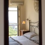 Querce vista mare (Two-Bedroom Apartment)