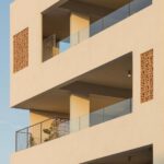 The Interlace apartment